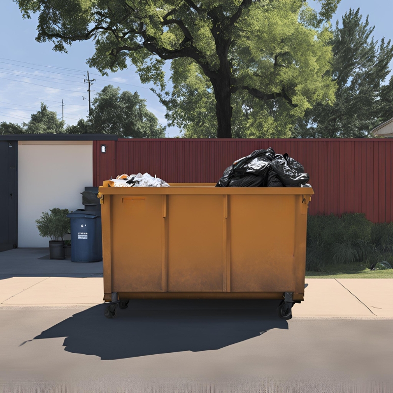 Commercial Dumpster Rental