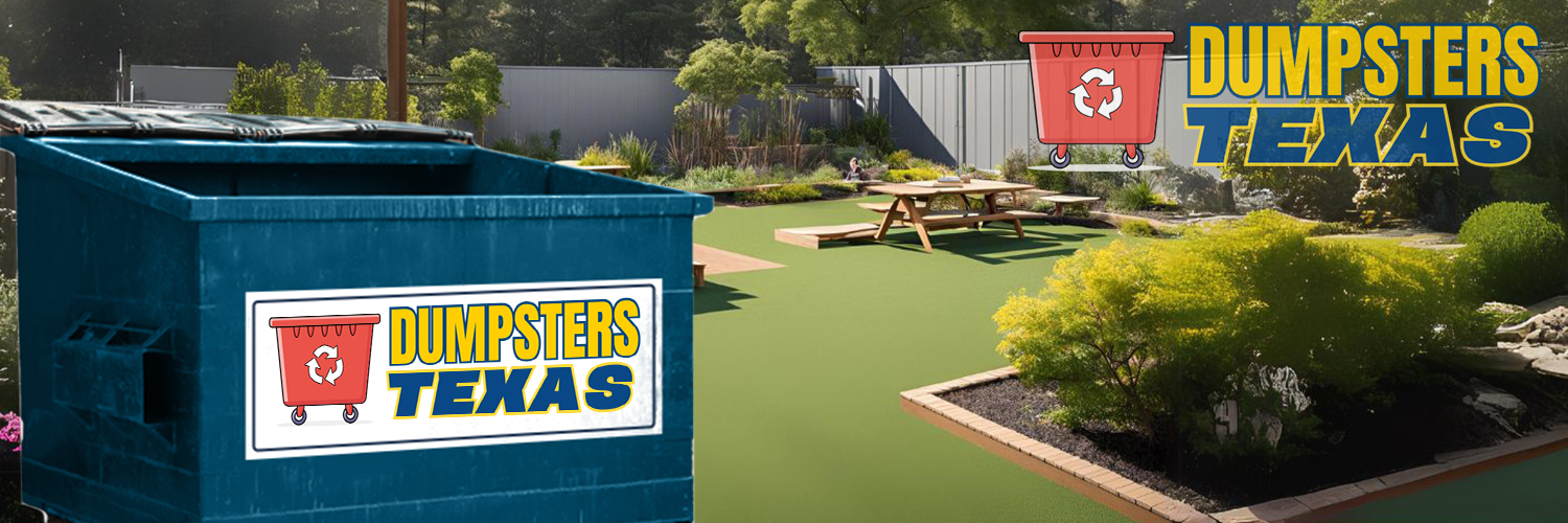 Dumpster Rental Service Texas