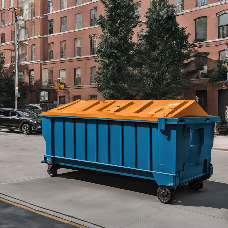 Dumpster Rental Texas